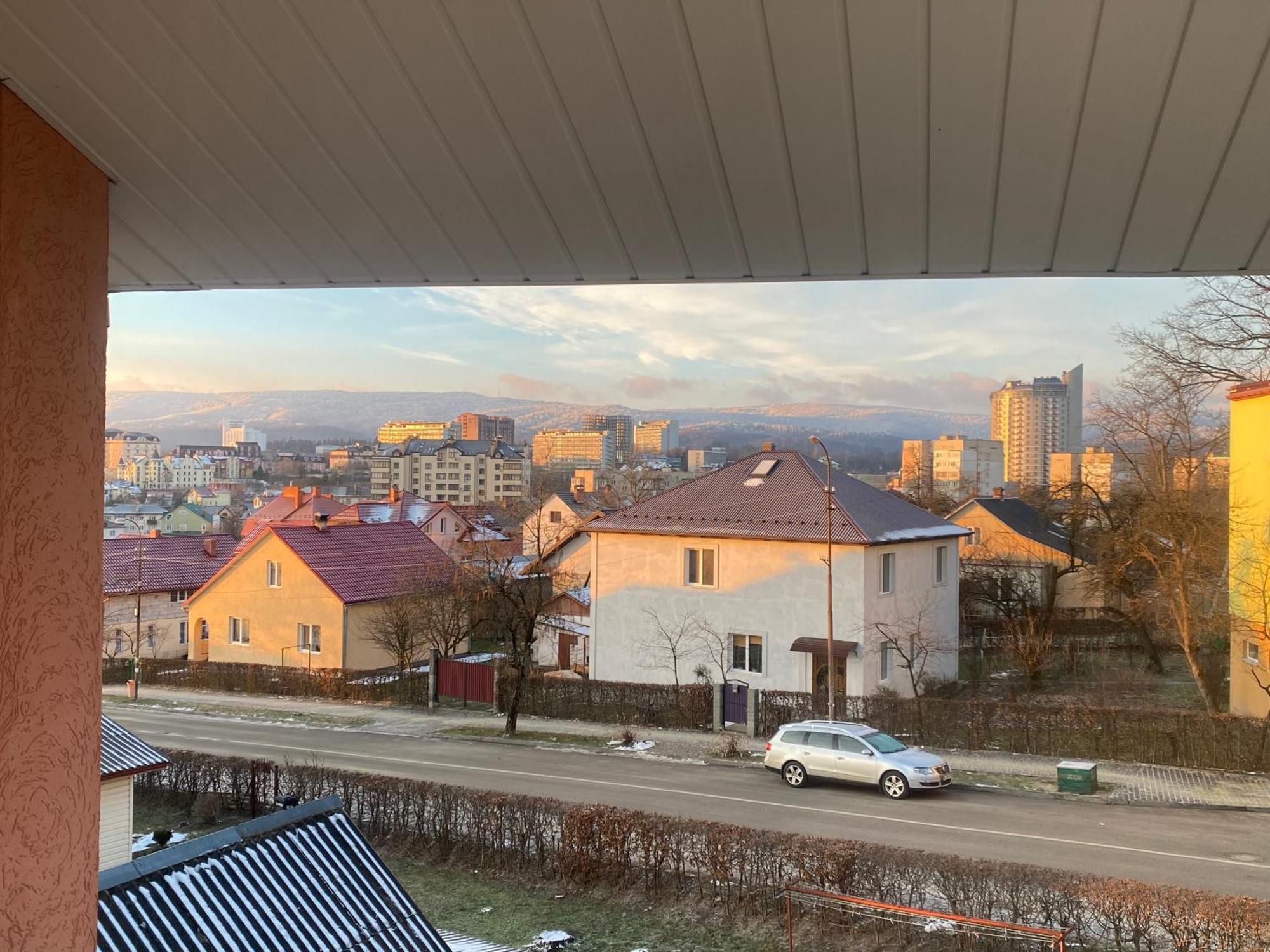Готель «У Батька» Truskavets Luaran gambar